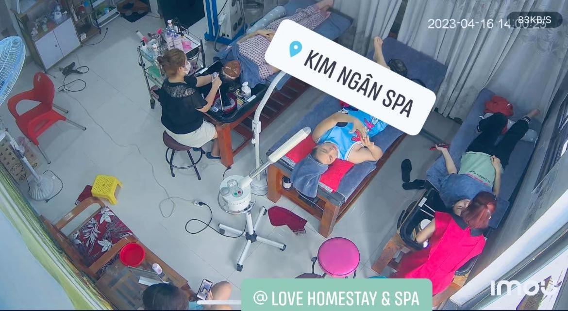 Love Homestay & Spa Quy Nhon Εξωτερικό φωτογραφία