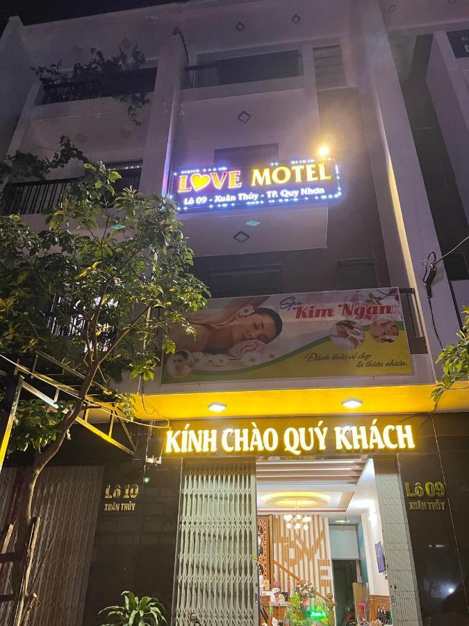 Love Homestay & Spa Quy Nhon Εξωτερικό φωτογραφία
