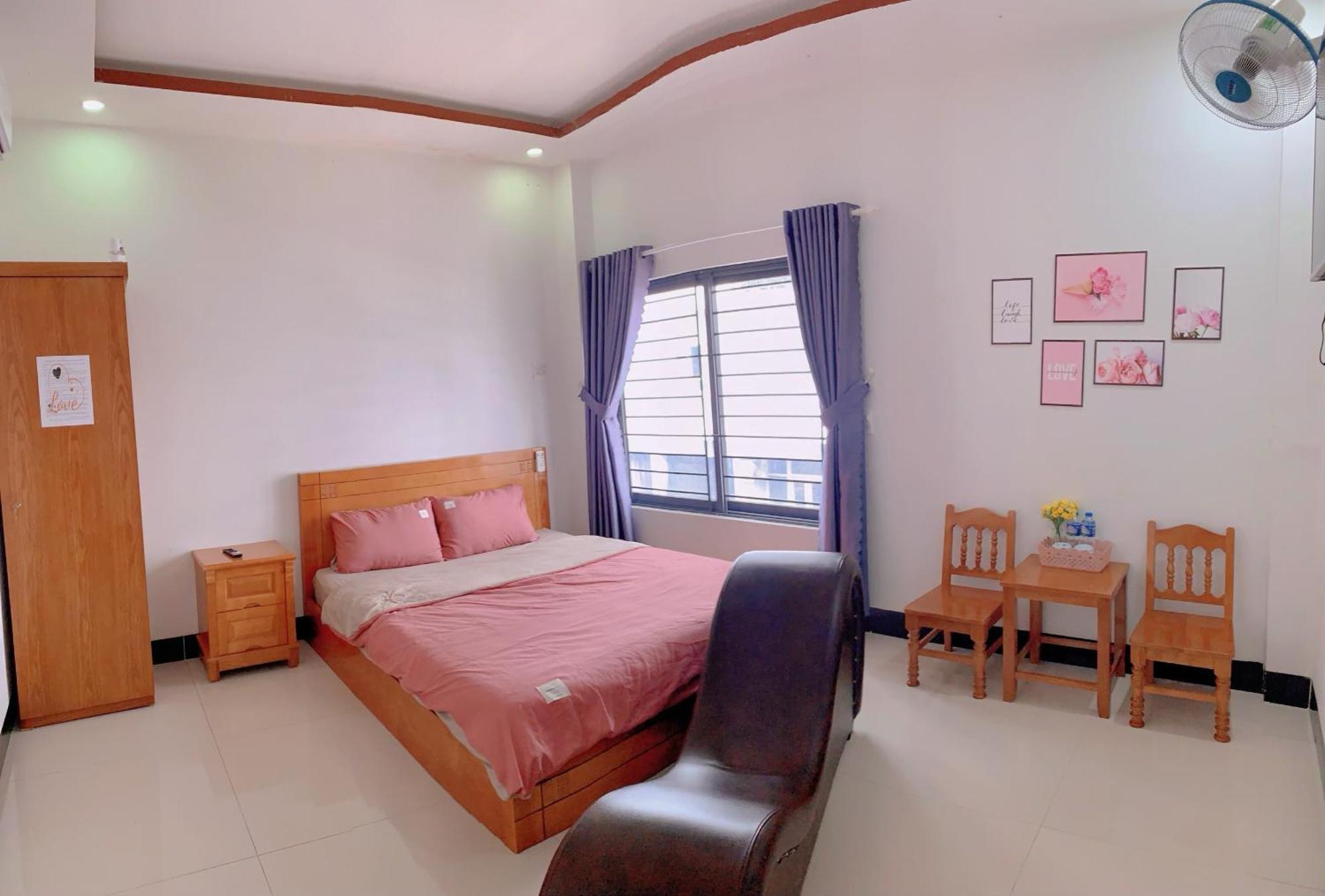 Love Homestay & Spa Quy Nhon Εξωτερικό φωτογραφία